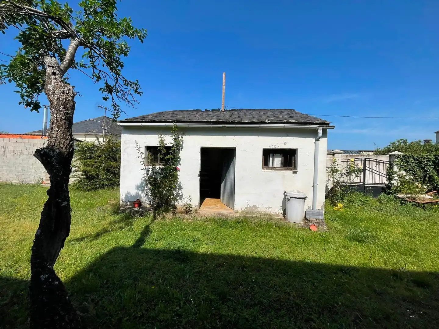 Residencial en venda en Bembibre