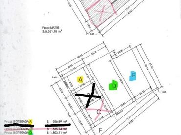 Terreno residenziale in vendita a Calle Calle Tenerías 3