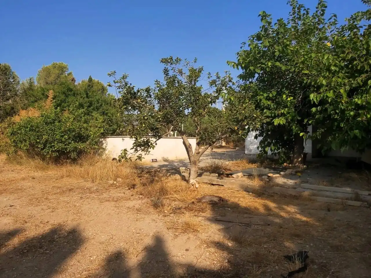 Finca rústica en venta en Valls