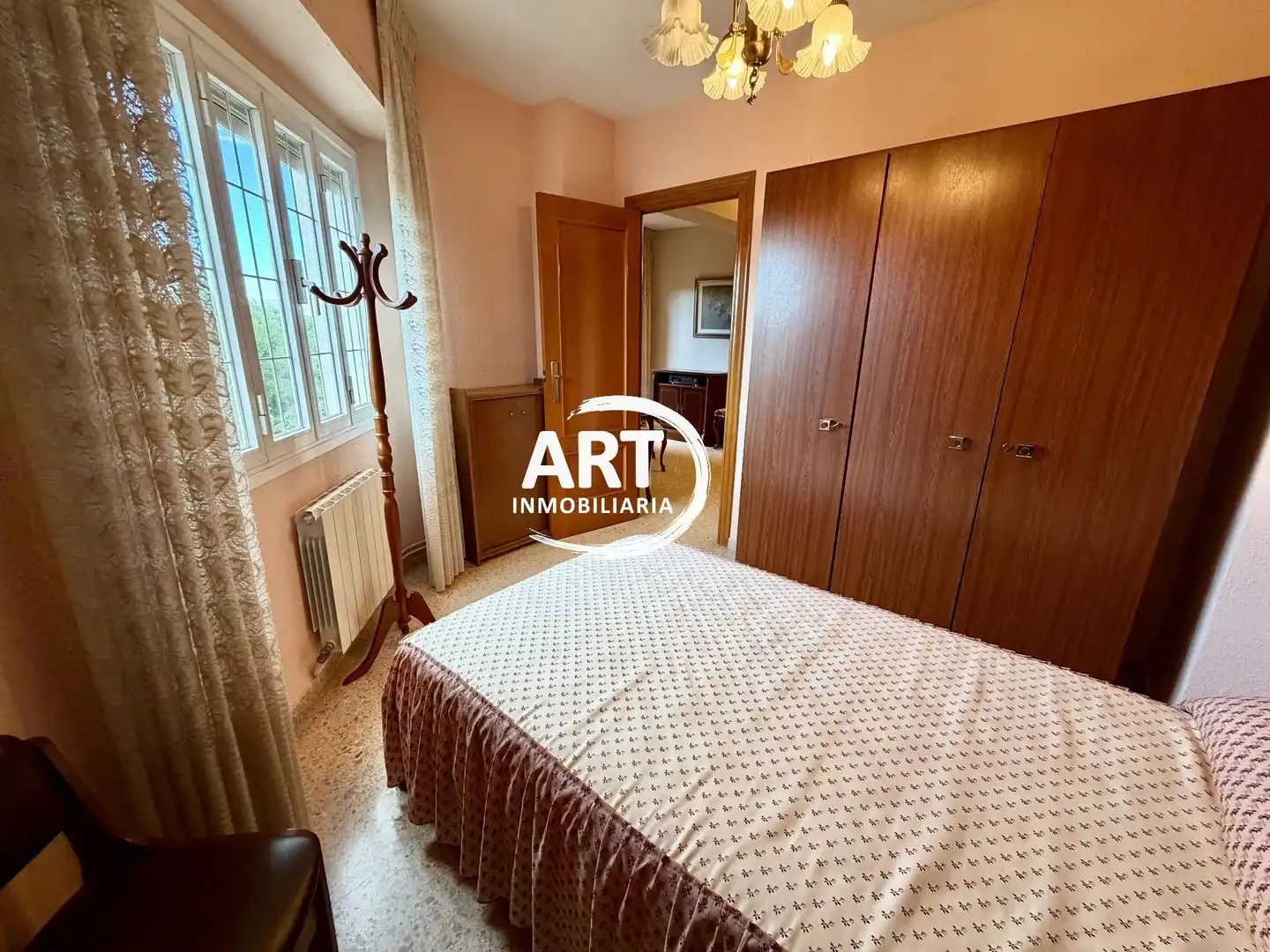 Bedroom of Flat for sale in Centro  