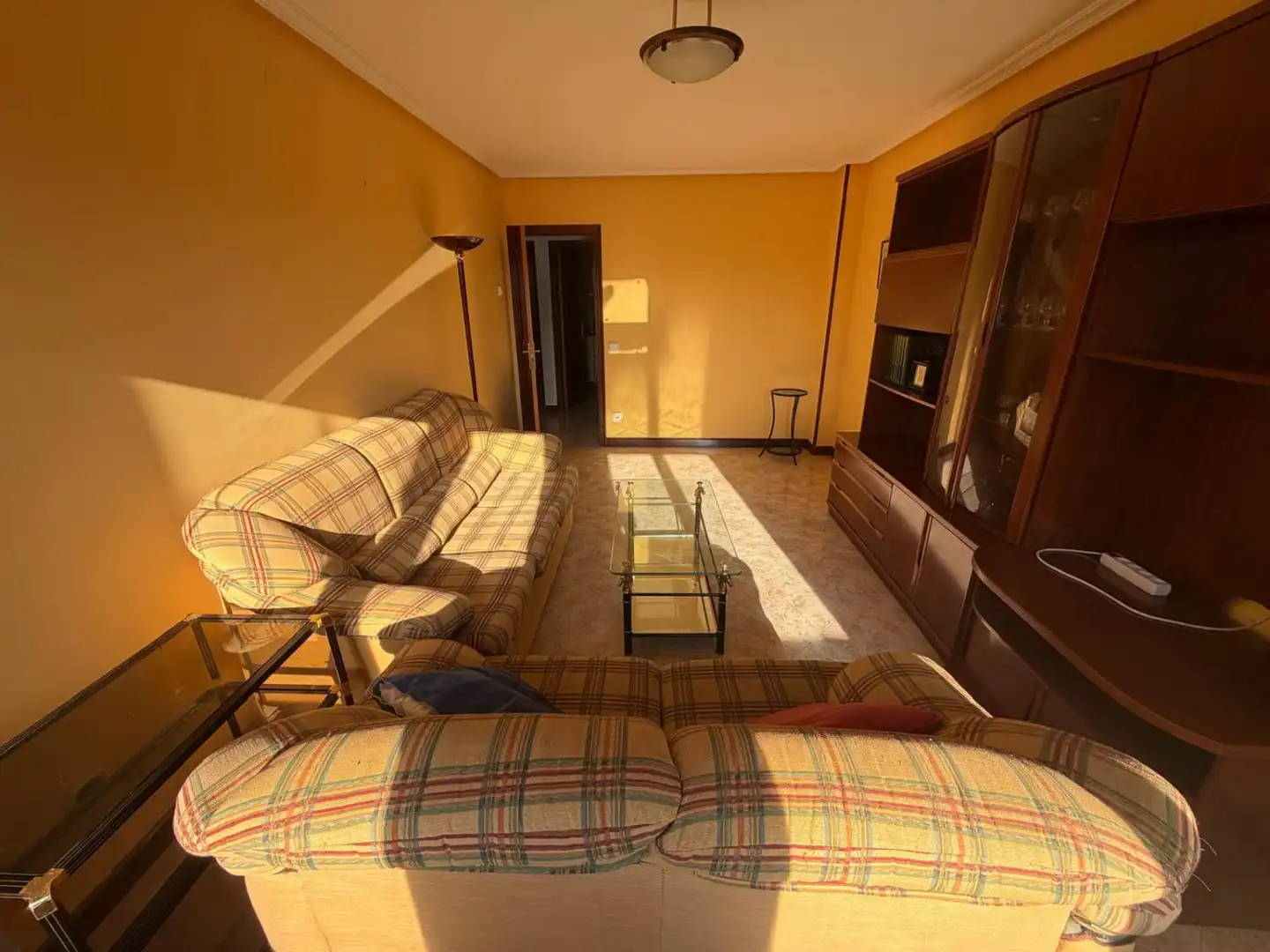 Living room of Flat for sale in Meruelo, Cantabria