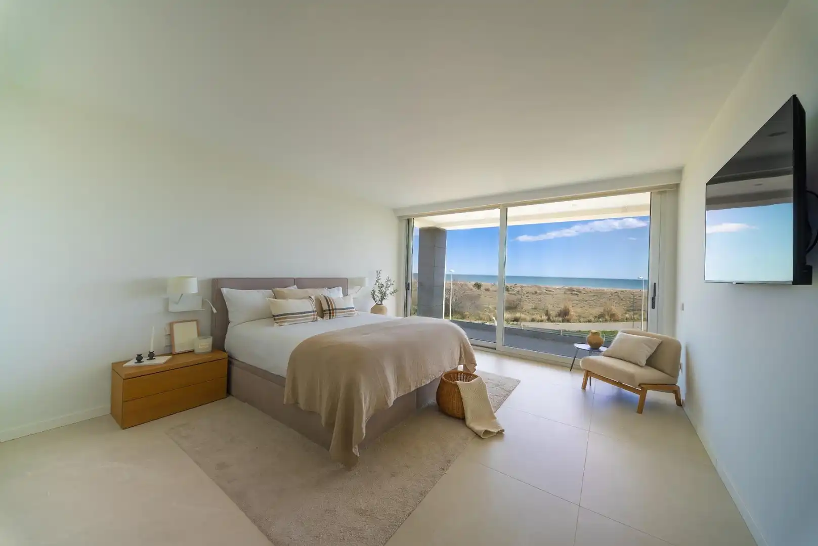 Dormitori de Casa o xalet en venda en Sagunto / Sagunt amb Aire condicionat, Calefacció i Jardí privat