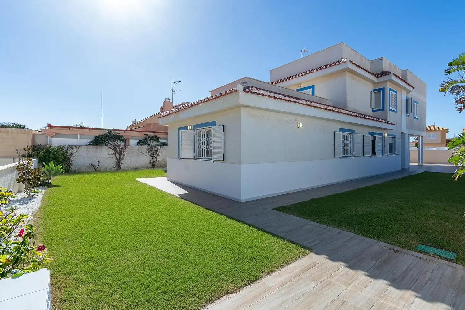 Villa mit Garten zum Verkauf in Playa del Galán, imagen 69
