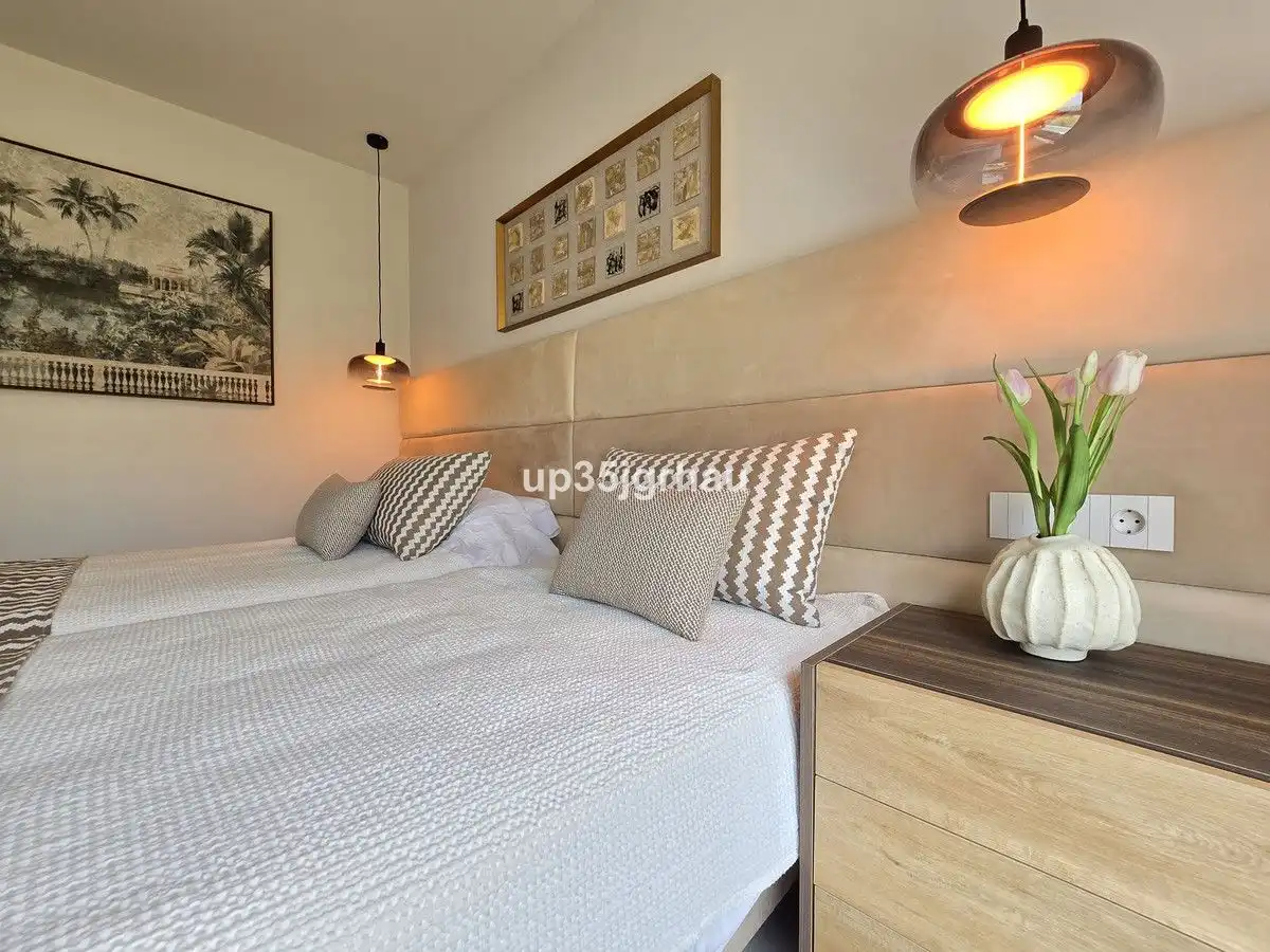 Apartament amb piscina en venda a Selwo, imagen 24