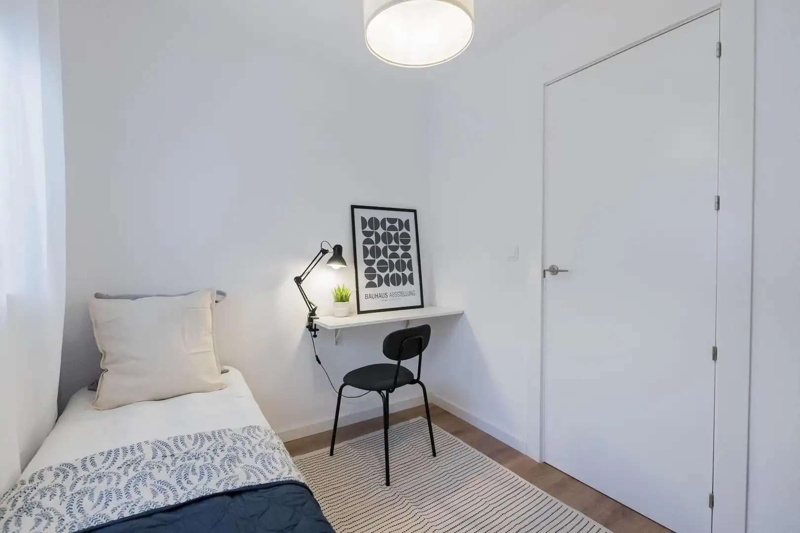 Habitación de Apartamento en venta en Málaga con Aire acondicionado, Terraza y Balcón