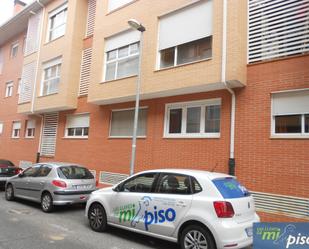 Vista exterior de Pis en venda en Santovenia de Pisuerga amb Calefacció, Parquet i Moblat