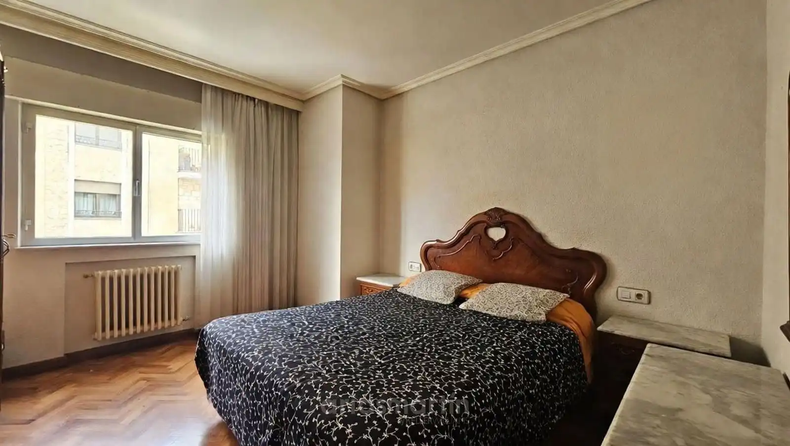 Habitación de Piso de alquiler en Salamanca con Aire acondicionado, Calefacción y Terraza