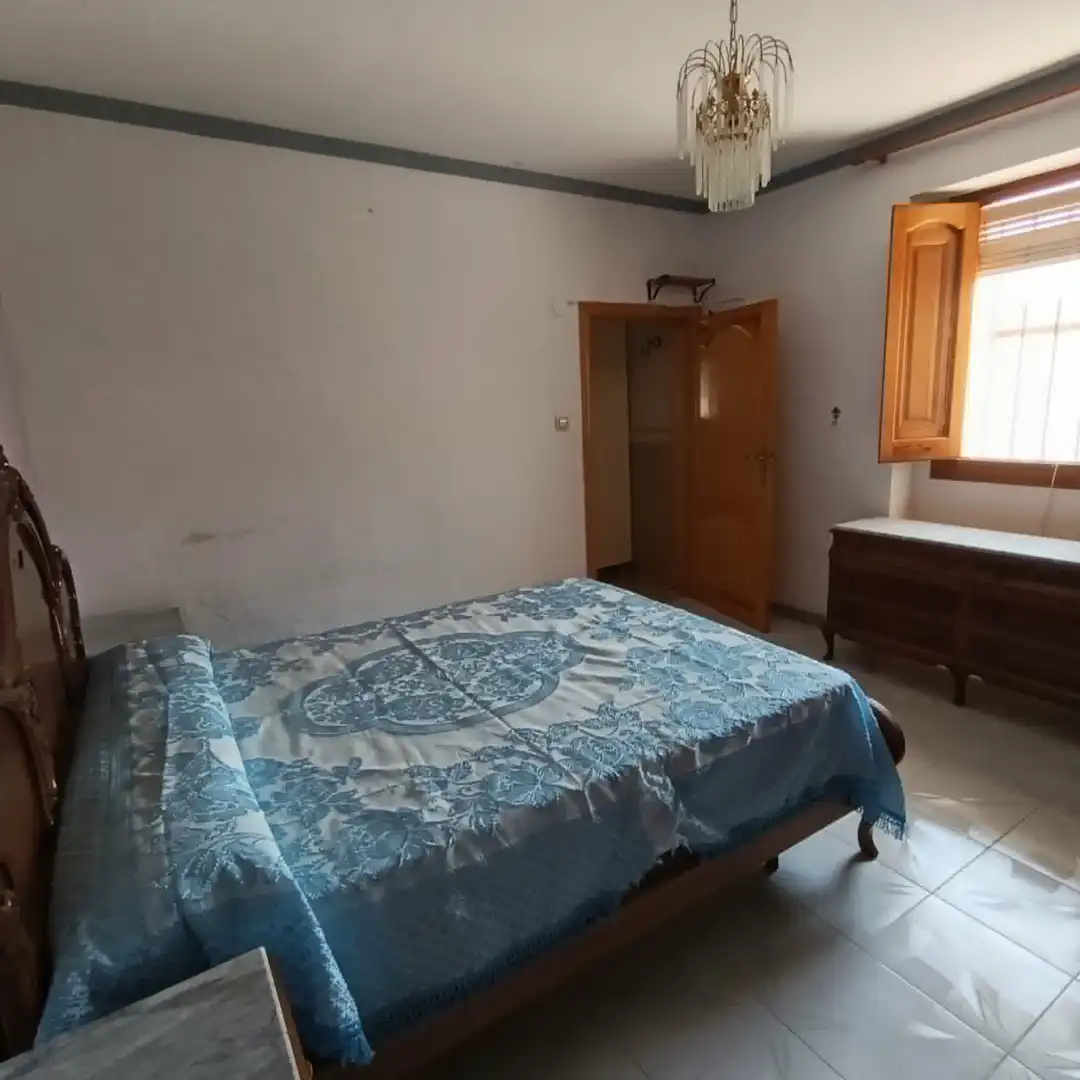 Habitación de Finca rústica en venta en Iznájar con Aire acondicionado, Calefacción y Jardín privado