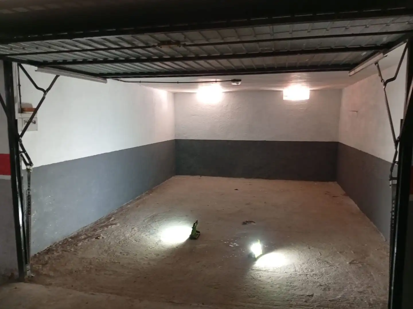 Garage zum Verkauf in El Tiemblo 