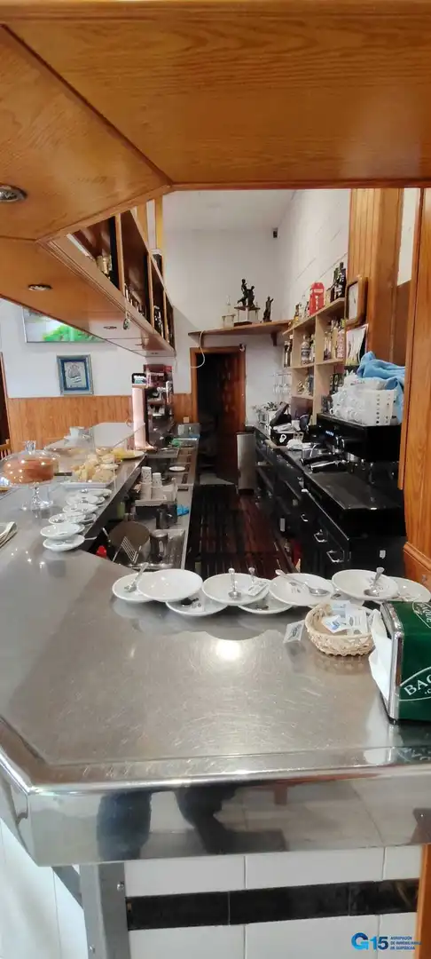 Cocina de Nave industrial en venta en Oiartzun