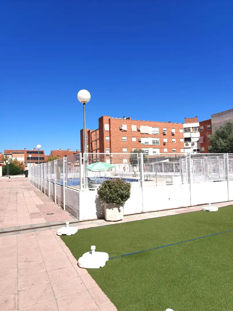 Vista exterior de Pis en venda en Valdemoro amb Aire condicionat, Calefacció i Traster