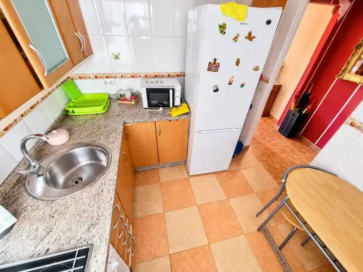 Piso con ascensor en venta en Fozaneldi - Tenderina - Ventanielles, imagen 5