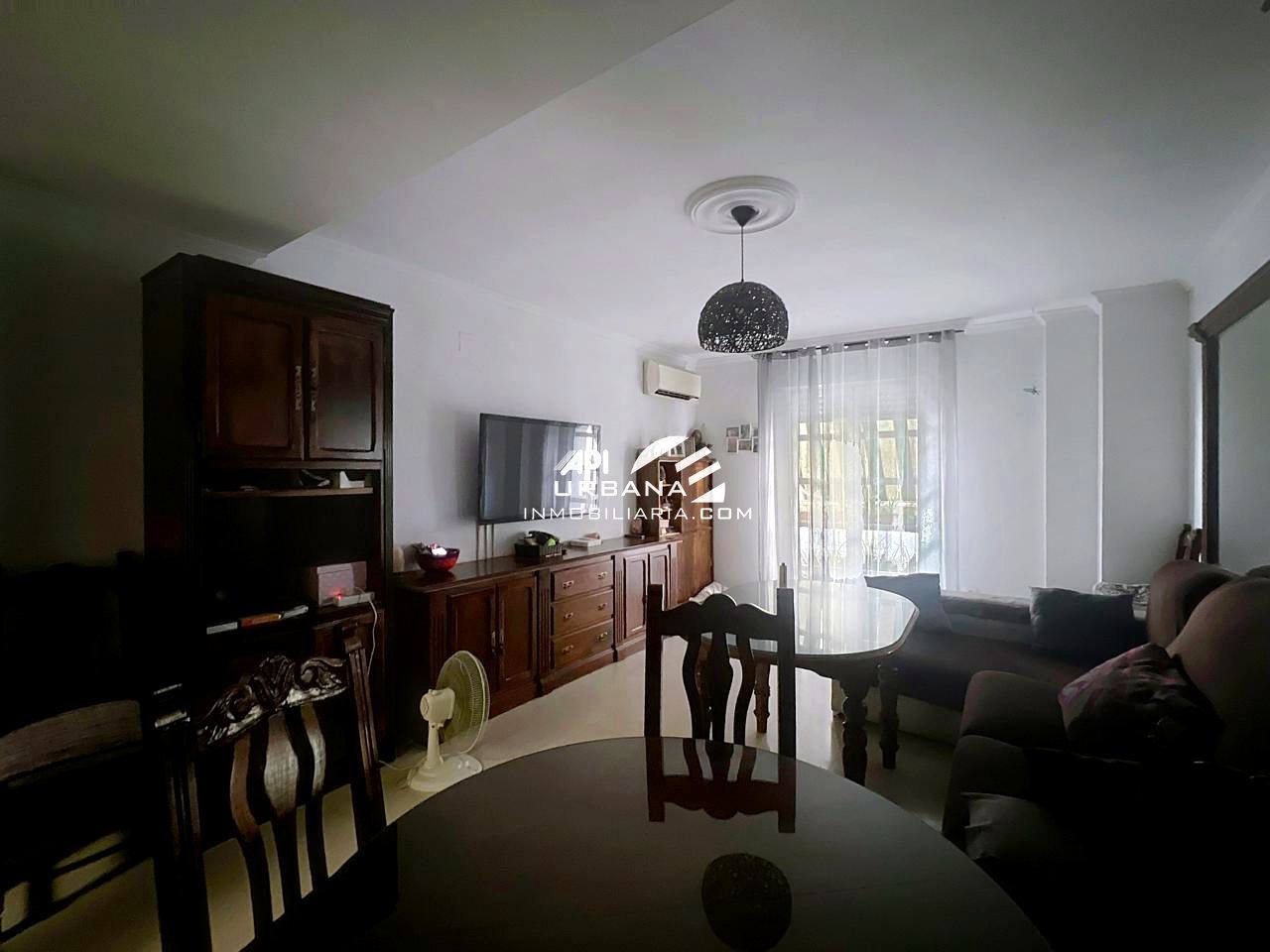 Living room of Duplex for sale in Lucena  with Air Conditioner and Storage room