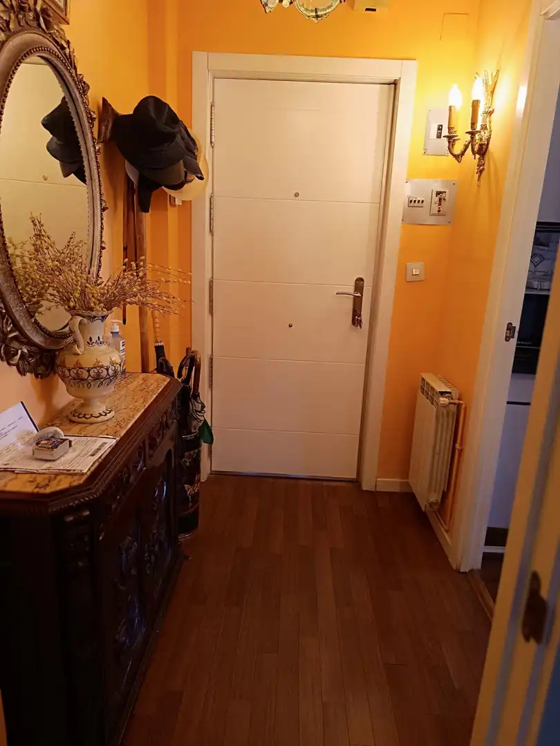 Piso en venta en Fuenlabrada con Calefacción, Jardín privado y Terraza
