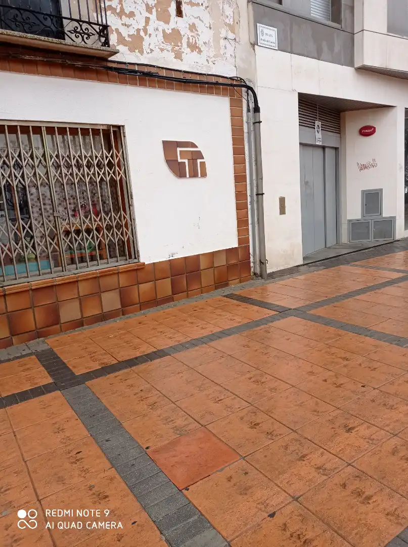 Aparcament amb ascensor en venda a Miguelturra