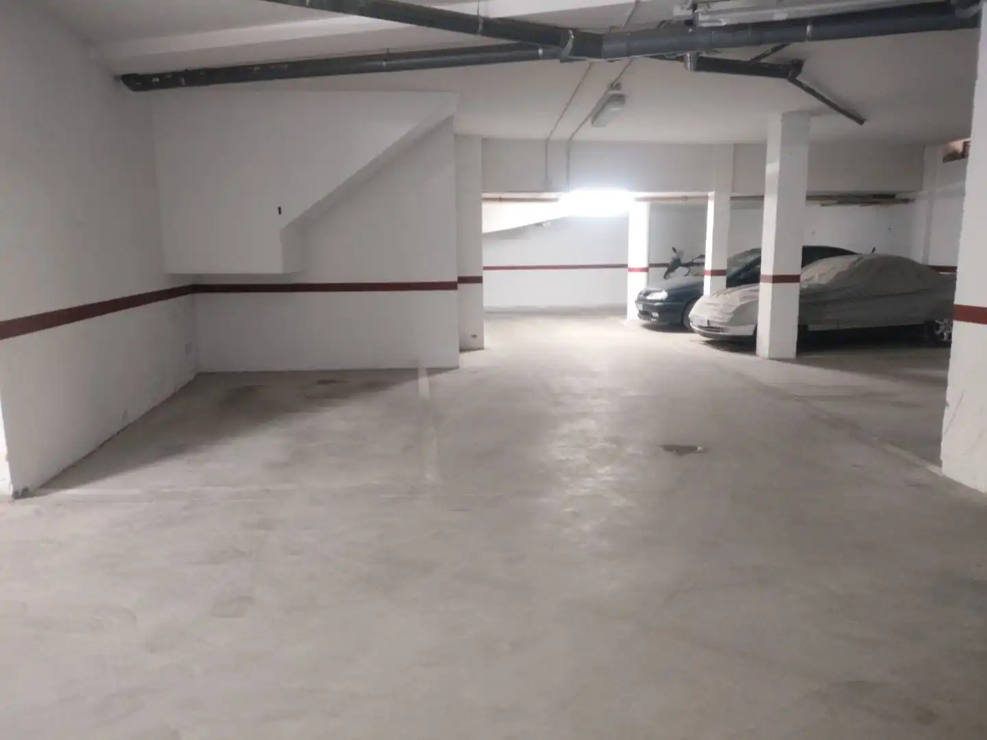 Parkplatz von Garage zur Miete in Burgos