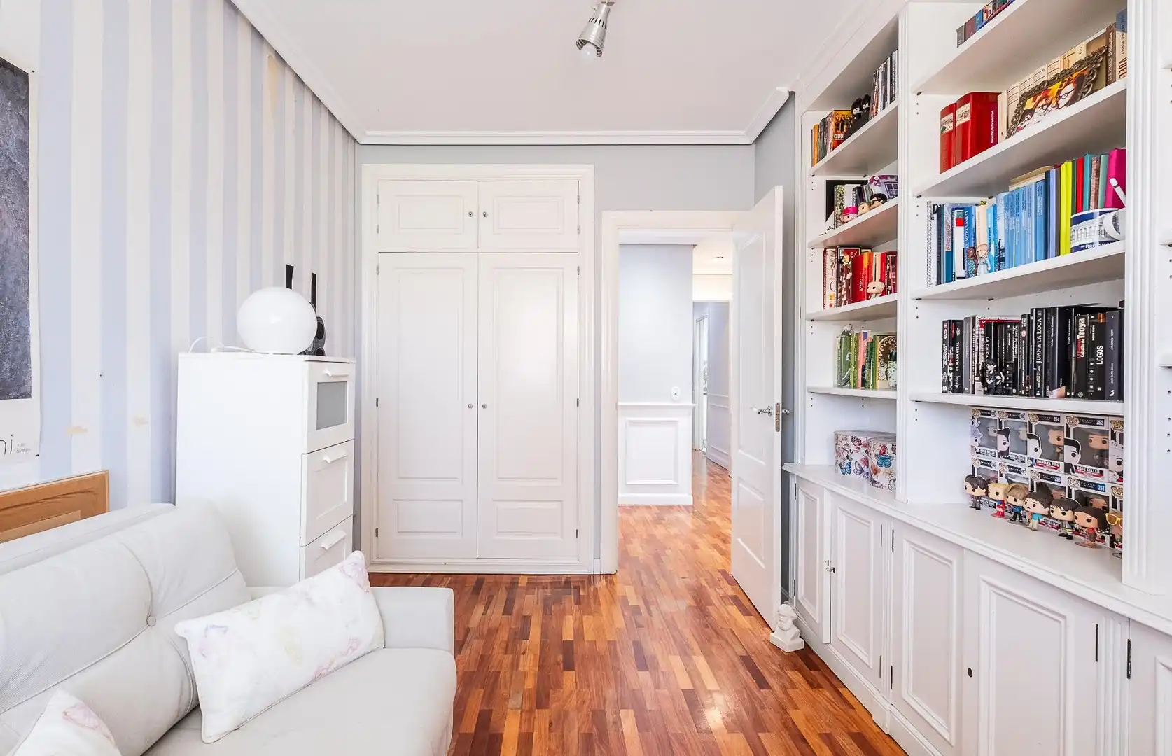 Wohnung mit Pool zum Verkauf in Calle GOITIA, imagen 18