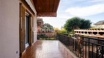 Exterior view of House or chalet for sale in Arenys de Munt  with Air Conditioner, Heating and Terrace