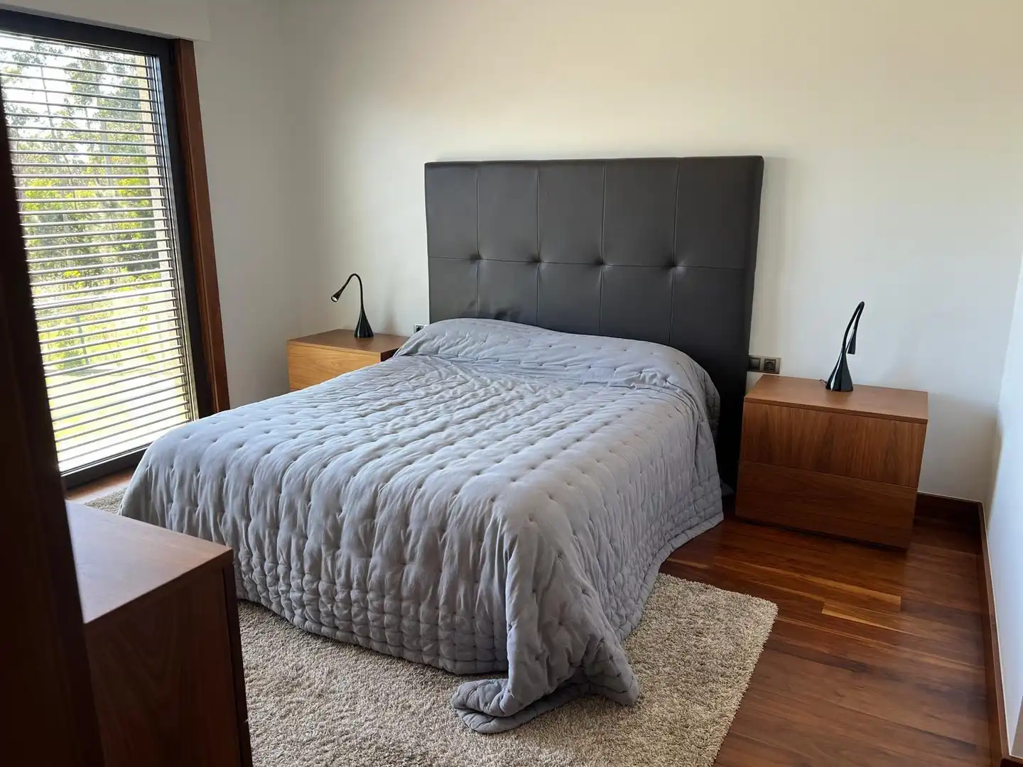 Habitación de Casa o chalet en venta en O Rosal   con Calefacción, Jardín privado y Terraza