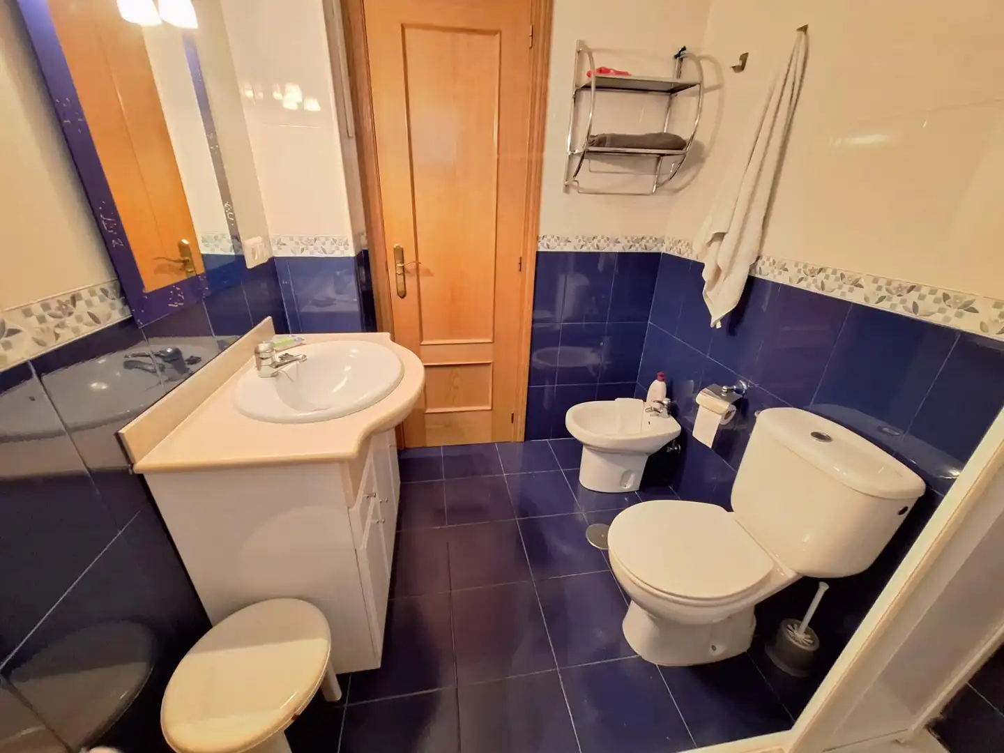 Bathroom of Houses for sale in La Nucia  with Air Conditioner, Heating and Private garden