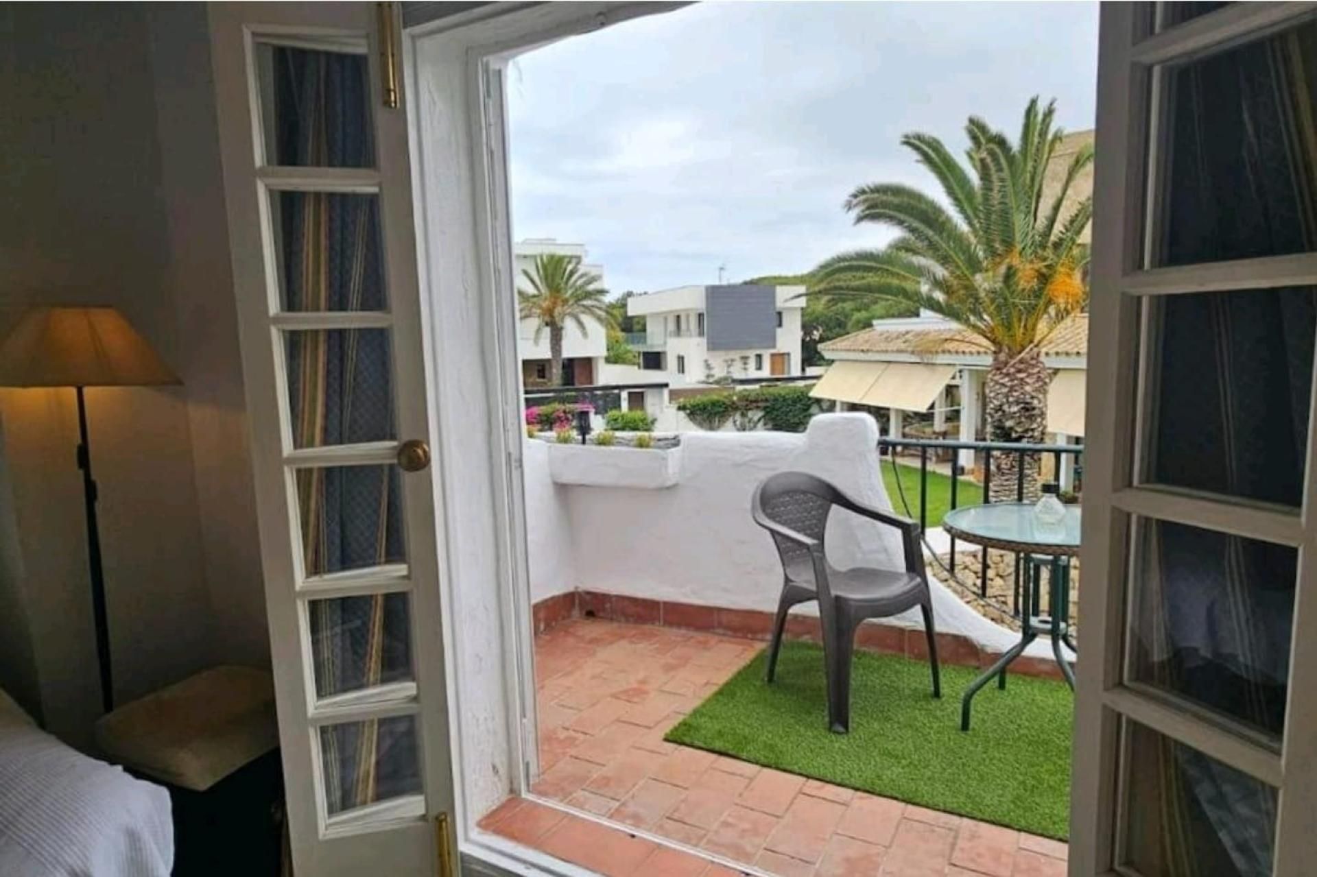 Terraza de Apartamento en venta en Chiclana de la Frontera