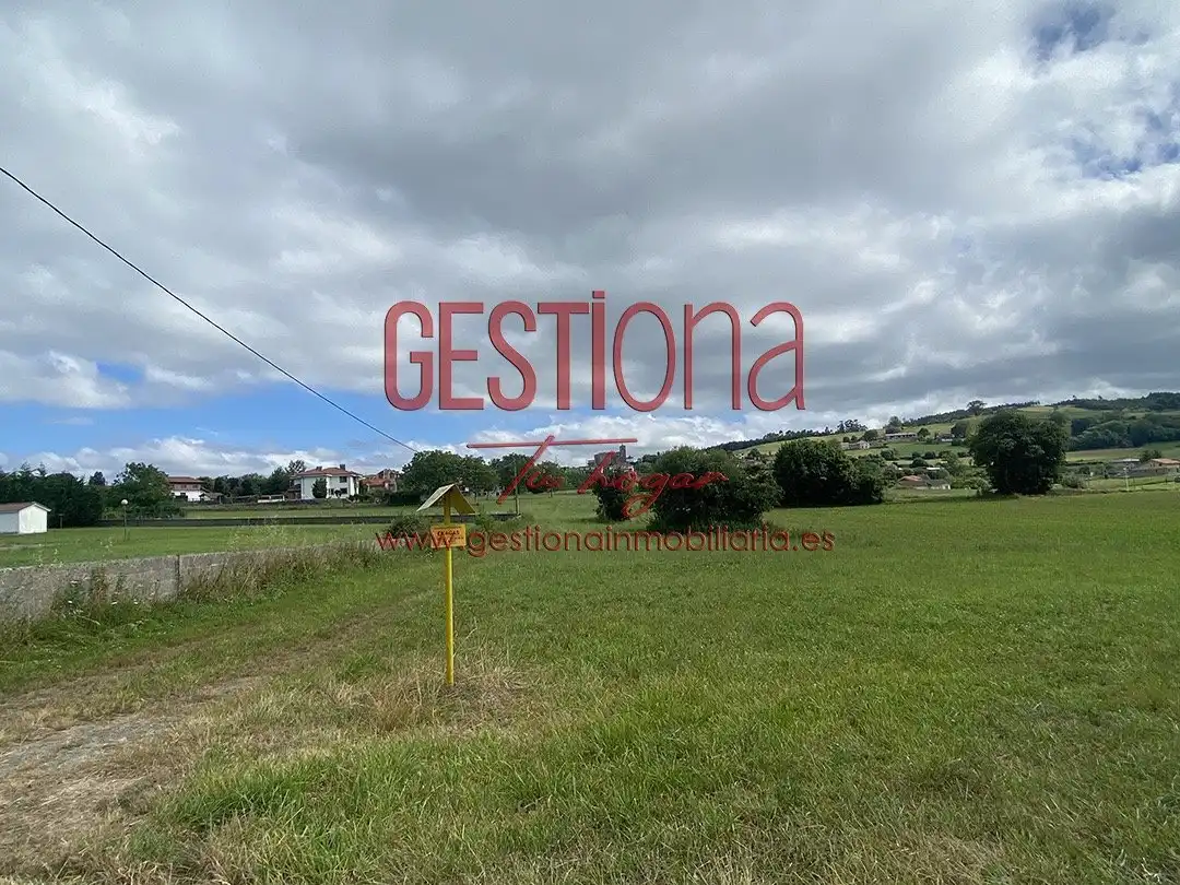 Terreny residencial en venda a Meruelo