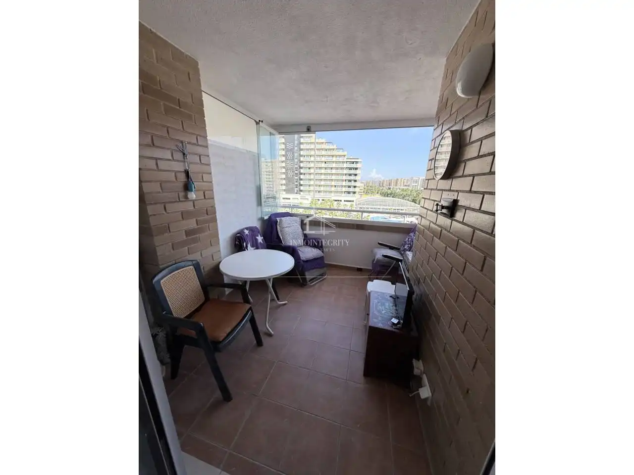 Apartament en venda a Avenida Jardín, 3, Aguamarina