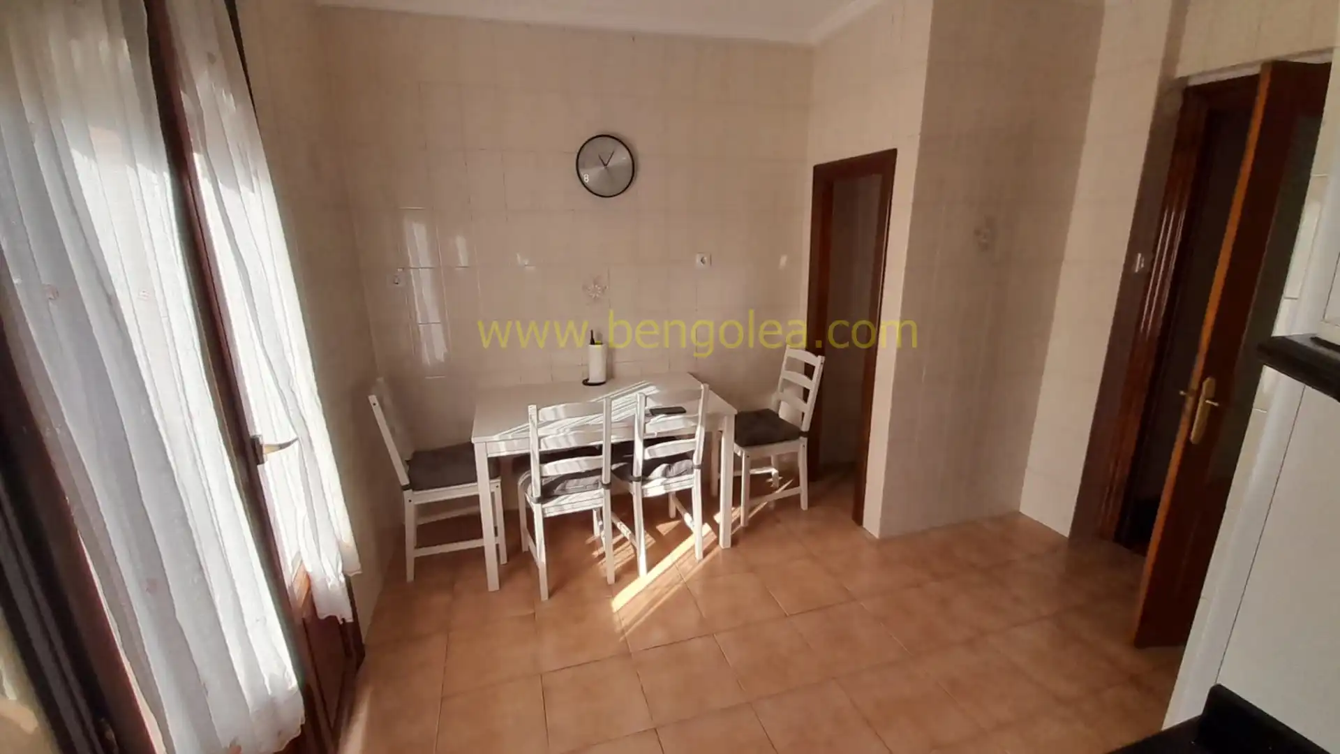 Dining room of Flat for sale in Kabiezes