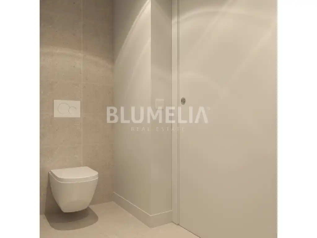 Bany de Apartament en venda en Oliva amb Aire condicionat, Calefacció i Jardí privat