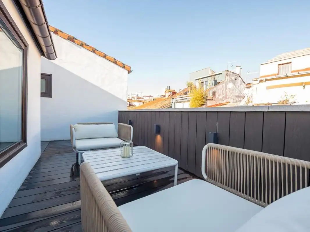 Penthouse mit Terrasse zum Verkauf in C. de San Marcos, imagen 51