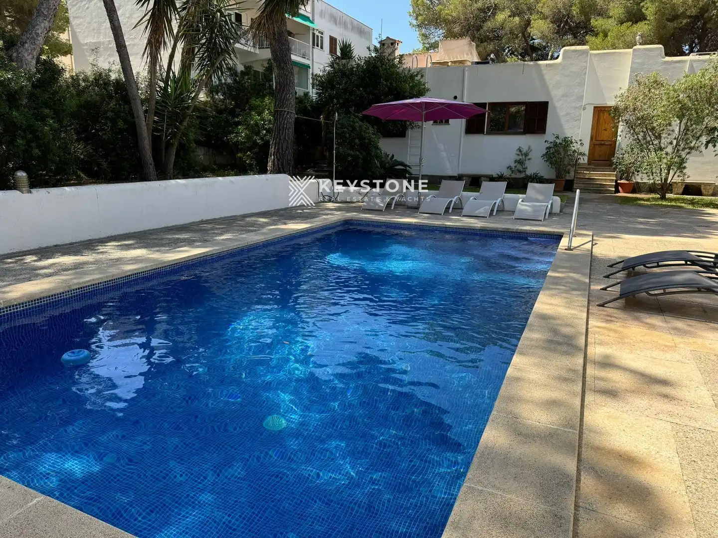 Casa o xalet de lloguer a VIA DE LA CREU, 57, Santa Ponça