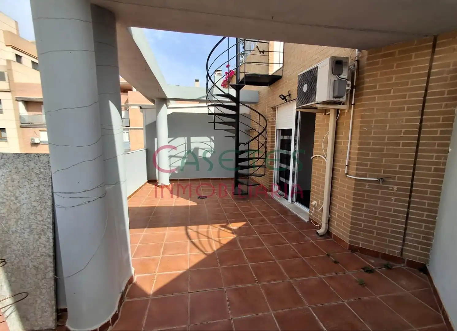 Terraza de Ático en venta en Sagunto / Sagunt con Terraza