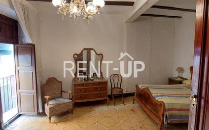 Bedroom of House or chalet for sale in Xàtiva  with Terrace, Storage room and Furnished