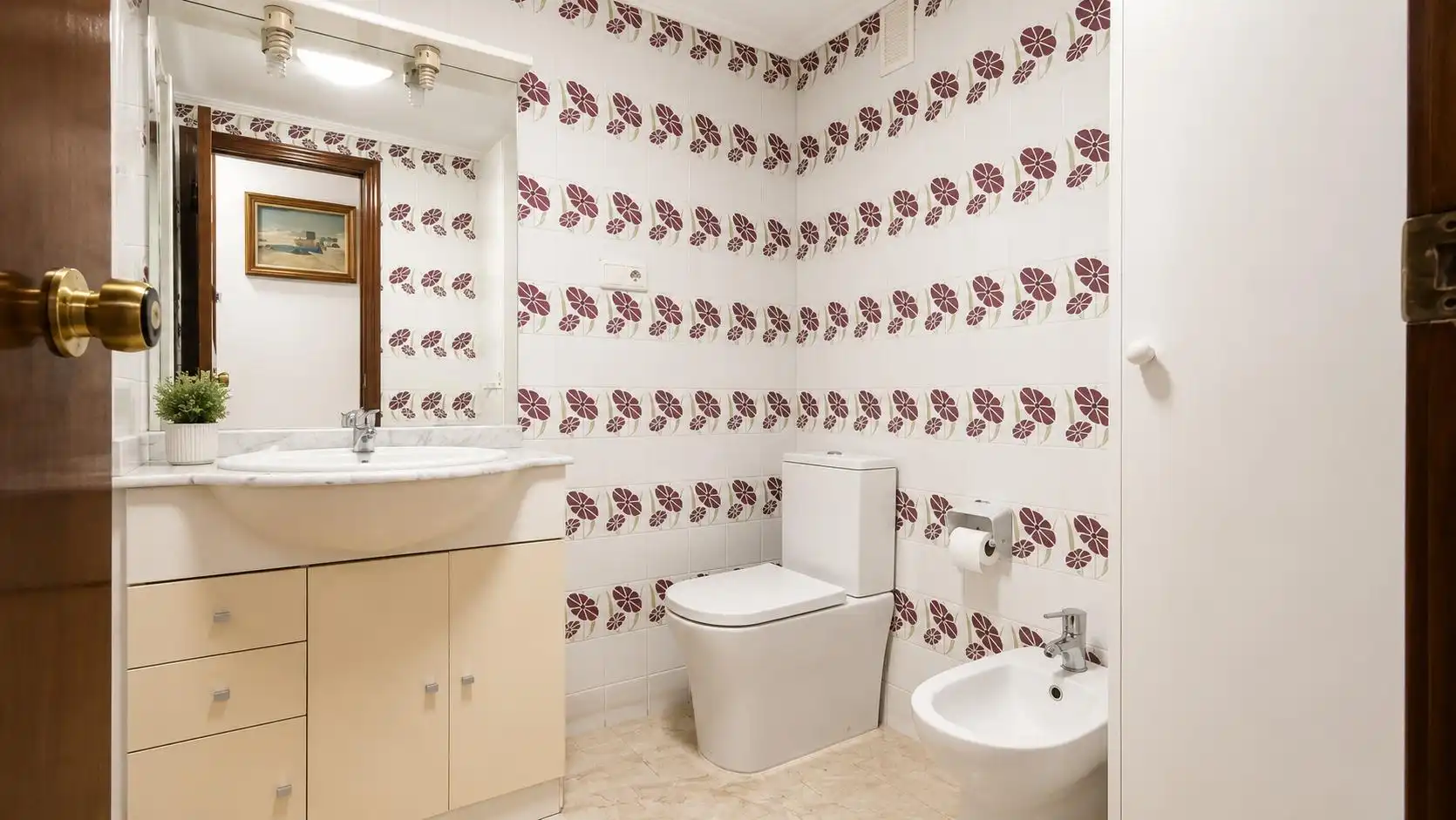 Baño de Piso en venta en Valencia