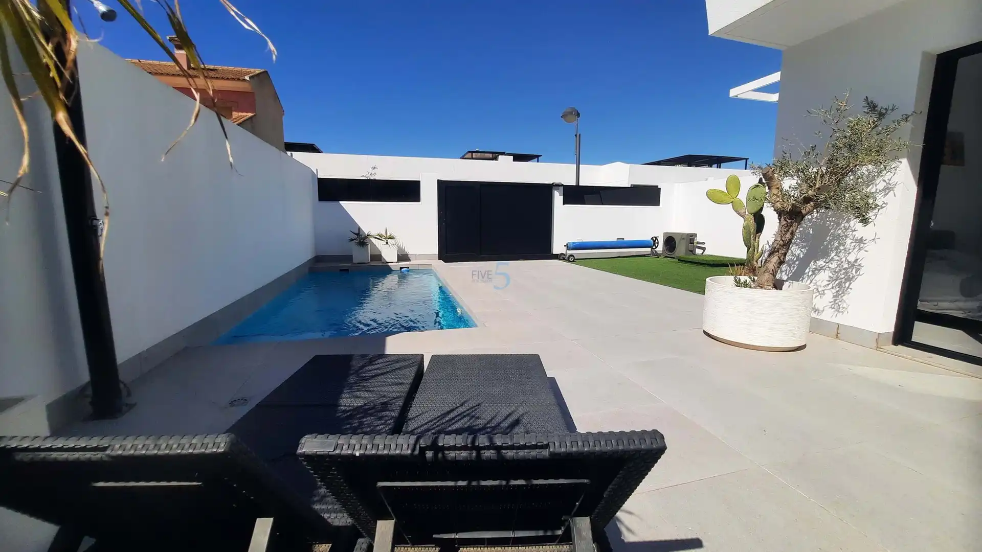 Casa con piscina in vendita a Roldán, imagen 31