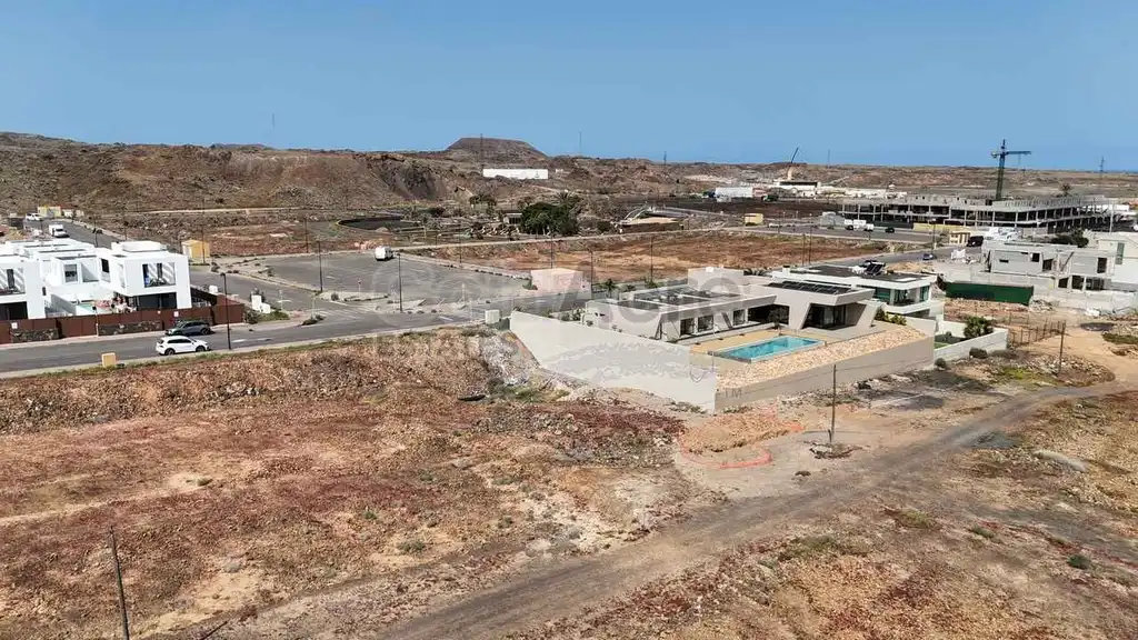 Residencial en venta en La Oliva