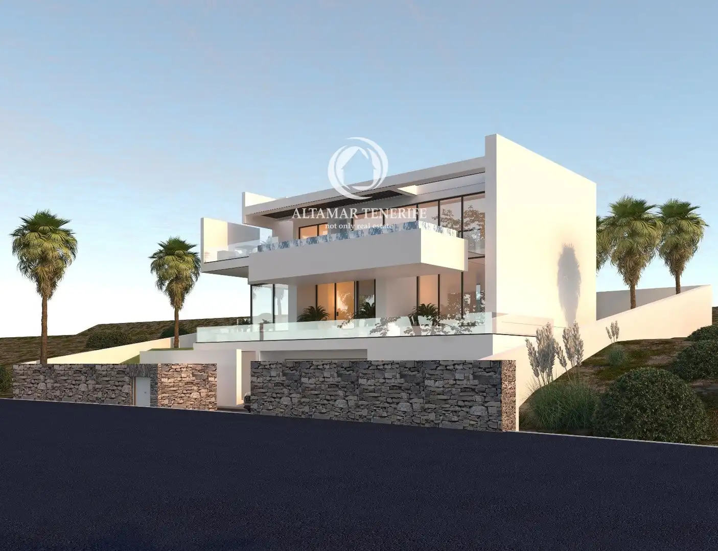 Terreny residencial en venda a Abama, imagen 32