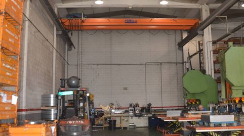 Photo 2 of Industrial buildings for rent in El Bon Pastor, Barcelona Capital