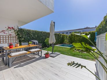 Reihenhaus mit Pool zum Verkauf in Sotogrande Alto