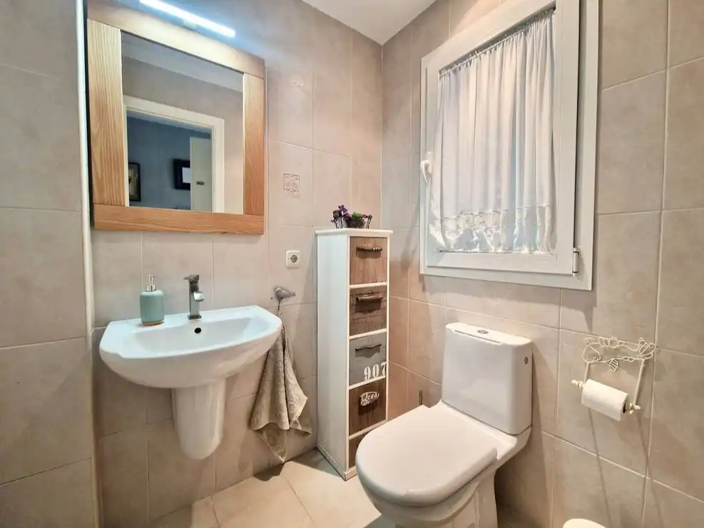 Baño de Casa o chalet de alquiler en Marbella Centro