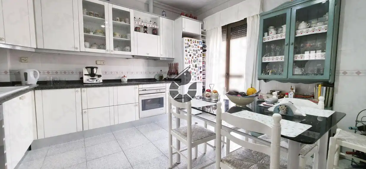 Cocina de Casa o chalet en venta en Coria del Río con Aire acondicionado, Terraza y Trastero