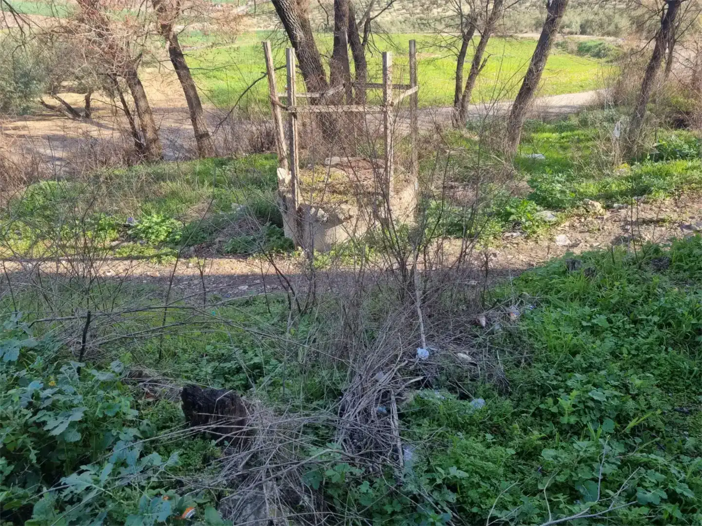 Finca rústica en venda en Torreblascopedro