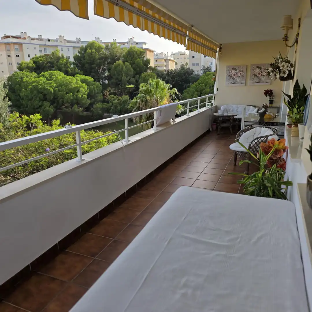 Apartment with pool for sale in Arroyo de la Miel, imagen 39