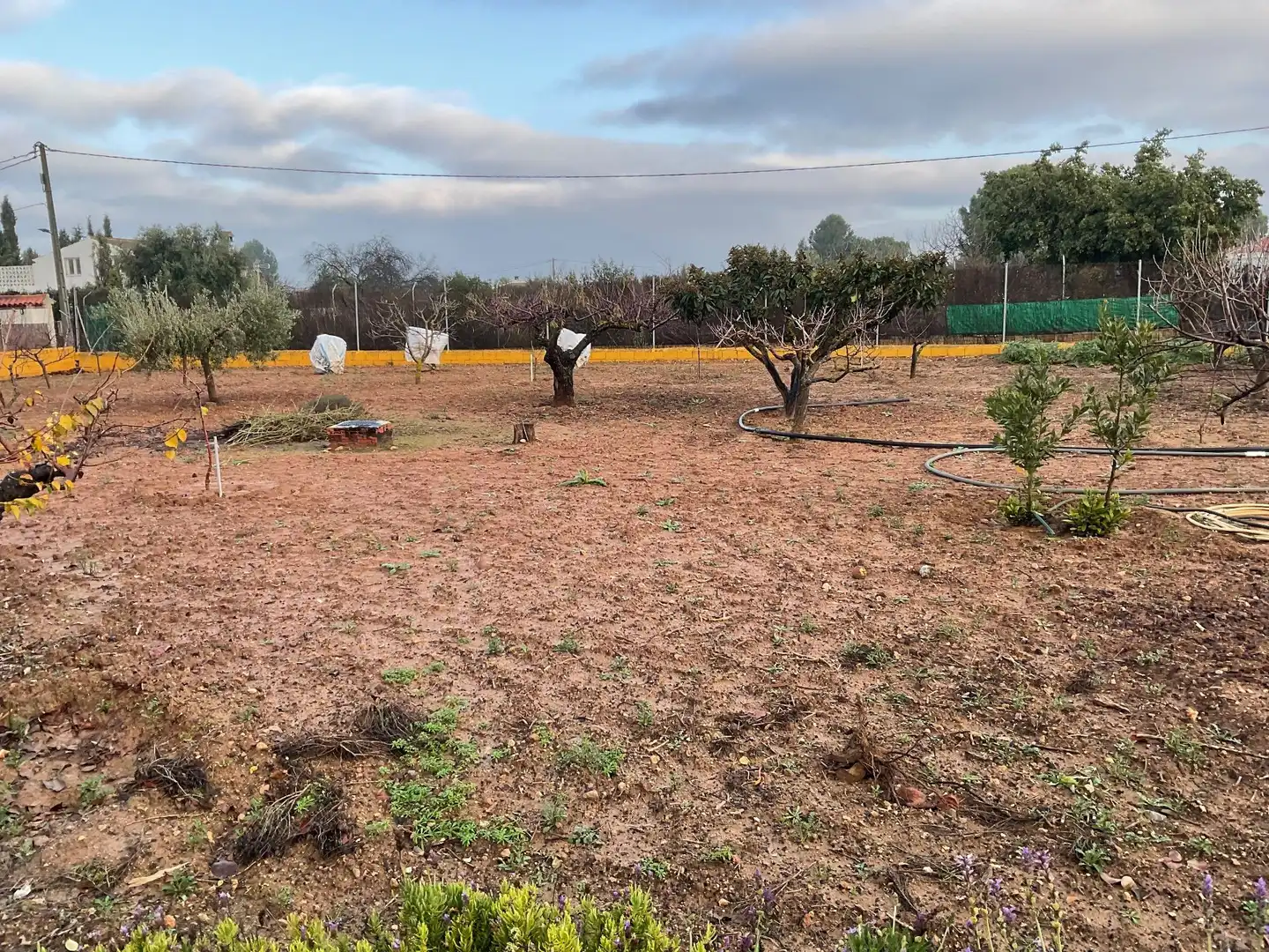 Finca rústica en venta en Antequera con Aire acondicionado, Jardín privado y Terraza
