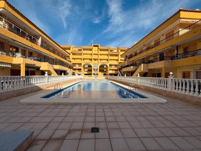 Swimming pool of Planta baja for sale in Torrevieja  with Heating, Terrace and Storage room