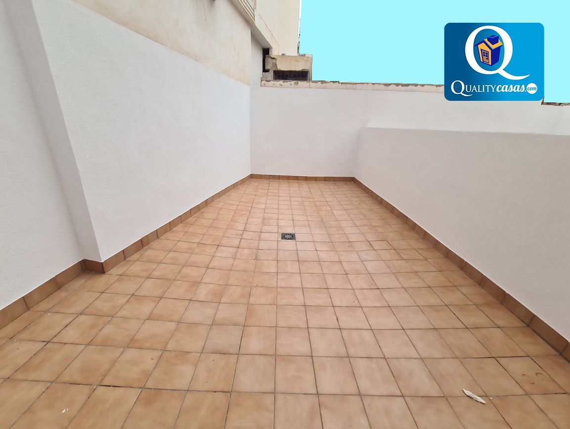 Terrassa de Apartament en venda en Elche / Elx amb Terrassa