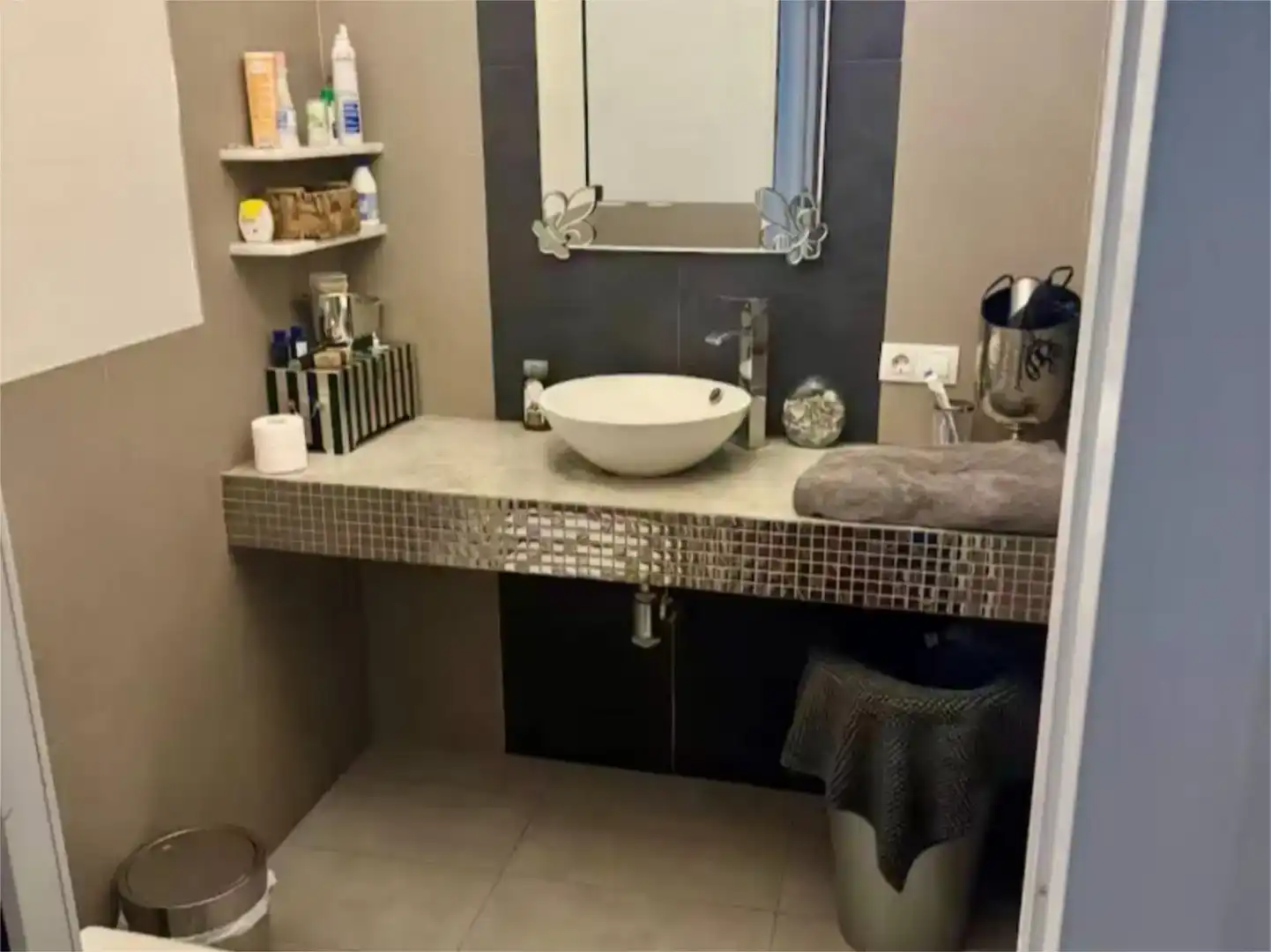 Badezimmer von Wohnung zur Miete in Los Remedios