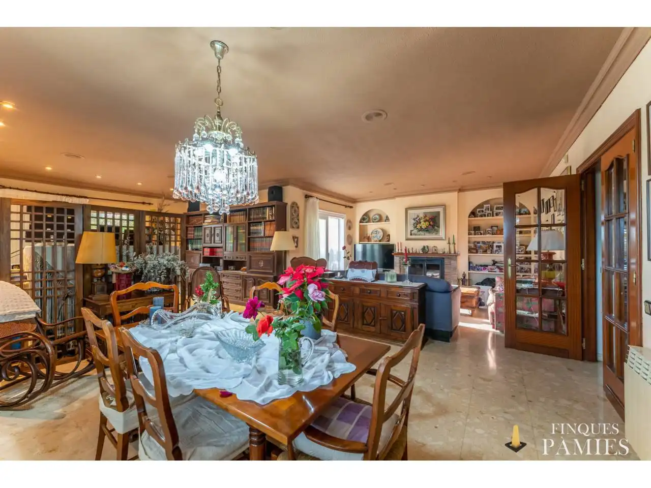 Comedor de Casa o chalet en venta en Reus con Calefacción, Jardín privado y Terraza
