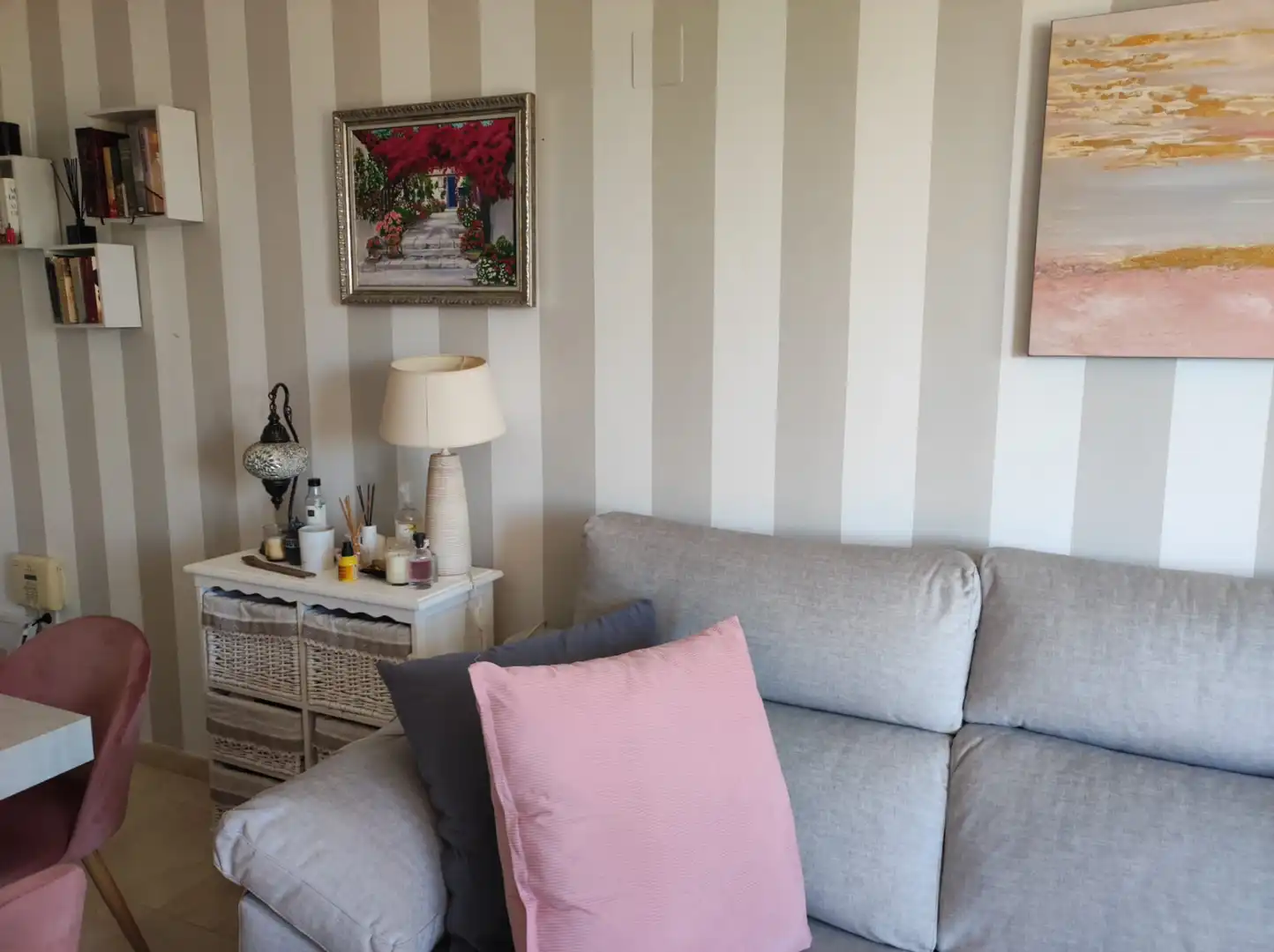 Apartamento de alquiler en Casares Golf - Casares del Sol