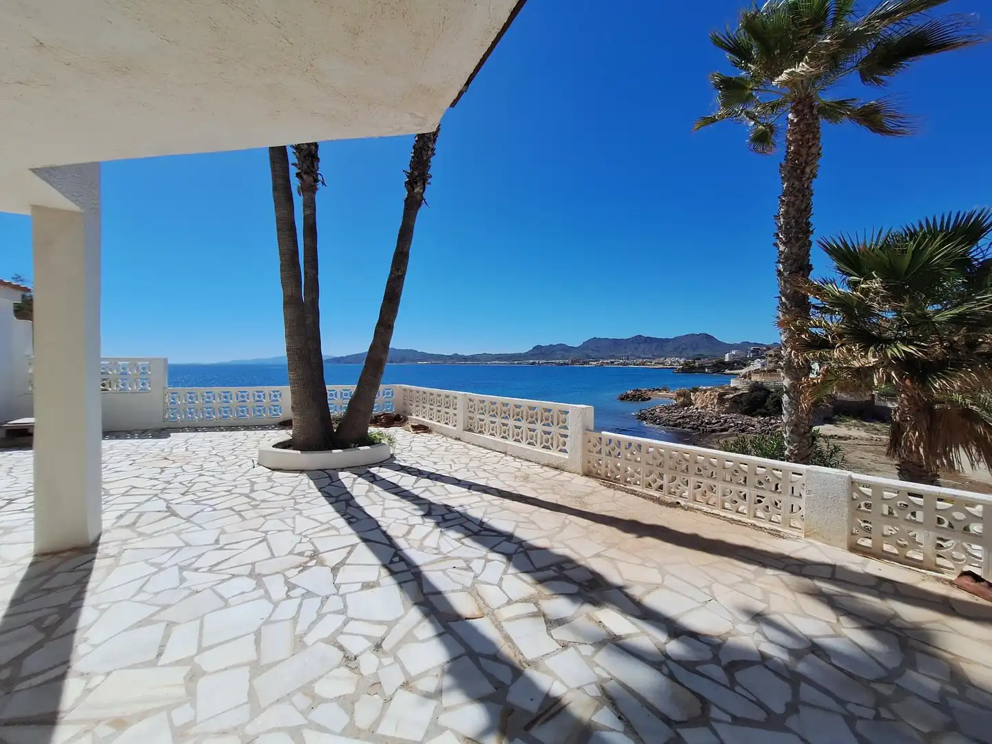 Terraza de Casa o chalet en venta en Pulpí con Aire acondicionado, Calefacción y Terraza